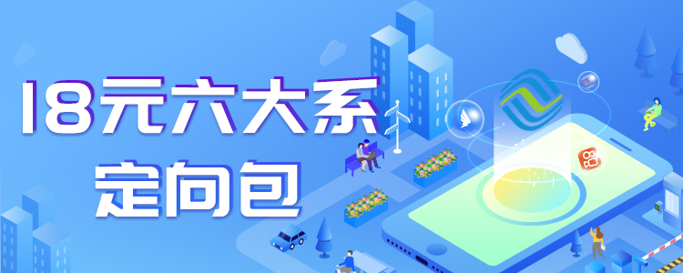 六大系定向包